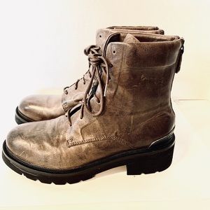 FRYE Allison Combat Boot - Women’s